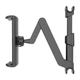 Автодержатель на подголовник Wozinsky Adjustable Headrest Holder Black WTHBK3 (5907769306716) - изображение 12