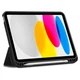 Чехол Spigen Urban Fit для iPad 11 2025 11th Gen | 10.9 2022 10th Gen Black (ACS05306) - изображение 6