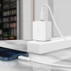 Кабель Acefast MFI USB-C to Lightning 1.2m 30W Black (C2-01 Black) - изображение 6