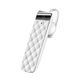 Bluetooth-гарнитура Usams BT001 BT1 Bluetooth 5.0 White (BHUBT102) - изображение 1