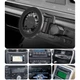 Автодержатель Tech-Protect N56 Magnetic CD & Vent Car Mount Black with MagSafe (5906302360956) - изображение 11
