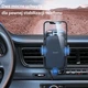 Автодержатель Usams ZJ063 Car Center Console Retractable Black (ZJ063ZJ01) - изображение 6