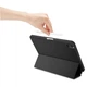 Чехол Spigen Urban Fit для iPad Air 11 7 | 6 (2025-2024) / Air 10.9 5 | 4 (2022-2020) Black (ACS07754) - изображение 10