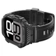 Чохол-ремінець Spigen Rugged Armor Pro V2 для Apple Watch 11 | 10 42 mm Matte Black (ACS10494) - зображення 10