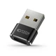 Адаптер Tech-Protect UltraBoost USB-C to USB-A Black (9490713932247) - изображение 1