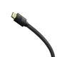 Кабель Baseus High Definition HDMI 8K to HDMI 8K 3m Black (CAKGQ-L01) - зображення 2
