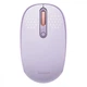 Бездротова миша Baseus F01B Tri-Mode Purple (B01055503513-00) - зображення 1