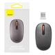Беспроводная мышь Baseus F01A Grey (B01055502833-00) - изображение 1