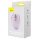 Бездротова миша Baseus F01B Tri-Mode Purple (B01055503513-00) - зображення 8