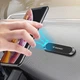 Автодержатель Wozinsky Magnetic Dashboard Mount Adhesive Black (WMH-01) - изображение 2