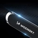 Автодержатель Wozinsky Magnetic Dashboard Mount Adhesive Black (WMH-01) - изображение 6