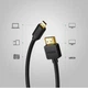 Кабель Ugreen HDMI to micro HDMI 19pin 2.0v 4K 60Hz 30AWG 1.5m Black (UGR568) - зображення 9