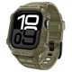 Чохол-ремінець Spigen Rugged Armor Pro V2 для Apple Watch 11 | 10 46 mm Vintage Khaki (ACS10507) - зображення 1