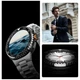 Чохол Spigen Bezel Tune Pro Diver для Samsung Galaxy Watch 8 Classic 46 mm Black (ACS10016) - зображення 11