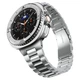 Чохол Spigen Bezel Tune Pro Pilot для Samsung Galaxy Watch 8 Classic 46 mm Silver (ACS10017) - зображення 10