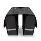 Кошик для велосипеда на багажник Wozinsky Double Pannier 28L Black (WBB34BK) - зображення 3
