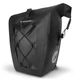 Кошик для велосипеда на багажник Wozinsky Waterproof Bicycle Pannier 25L Black (WBB24BK) - зображення 2