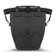 Кошик для велосипеда на багажник Wozinsky Waterproof Bicycle Pannier 25L Black (WBB24BK) - зображення 5
