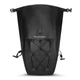 Кошик для велосипеда на багажник Wozinsky Waterproof Bicycle Pannier 25L Black (WBB24BK) - зображення 7