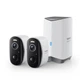 Камера видеонаблюдения Baseus N1 2K (2 Pack) White (S0TW002131) - изображение 1