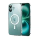 Чехол Ugreen Classy Clear Magnetic для iPhone 16 Plus Transparent with MagSafe (6941876249268) - изображение 1