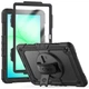 Чехол Tech-Protect Solid для Samsung Galaxy Tab A11 Plus | A9 Plus 11.0 Black (5906302335190) - изображение 1