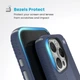 Чехол Speck Presidio2 Grip ClickLock для iPhone 16 Pro Coastal Blue Dust Grey with MagSafe (150701-3206) - изображение 7