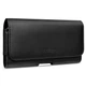 Универсальный чехол Tech-Protect Universal Phone Holster Pouch для телефону 5.8–6.8 inch Black (5906302363537) - изображение 1