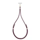 Универсальный шнурок 3MK EasyClip Elite Mulberry with Gold Metal (5903108572576) - изображение 9