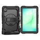 Чохол Tech-Protect Solid для Samsung Galaxy Tab A9 / A11 8.7 Black (5906302335046) - зображення 4