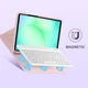 Чехол Tech-Protect SC Pen + Keyboard для Samsung Galaxy Tab A11 | A9 8.7 Pink (5906302335015) - изображение 5