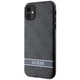 Чохол Guess 4G Stripe для iPhone 11 | XR Grey (GUHCN61P4SNK) - зображення 2