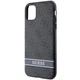 Чохол Guess 4G Stripe для iPhone 11 | XR Grey (GUHCN61P4SNK) - зображення 6