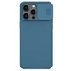 Чехол Nillkin Camshield Pro для iPhone 14 Pro Max Blue (6902048248397) - изображение 1