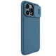 Чехол Nillkin Camshield Pro для iPhone 14 Pro Max Blue (6902048248397) - изображение 3