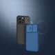 Чехол Nillkin Camshield Pro для iPhone 14 Pro Max Blue (6902048248397) - изображение 7