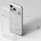 Чехол Ringke Fusion для iPhone 17 Pro Max Clear (8800328810020) - изображение 4