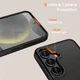 Etui do smartfona Xiaomi Redmi 15 4G/5G Tech-Protect MagMat Matte Black (5906302332212) - obraz 3
