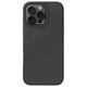 Чохол UNIQ Lino Hue для iPhone 16 Pro Max Charcoal Grey with MagSafe (UNIQ-IP6.9P(2024)-LINOHMGRY) - зображення 2