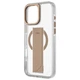 Чохол UNIQ Heldro Max для iPhone 16 Pro Taupe Gold with MagSafe (UNIQ-IP6.3P(2024)-HELMMTGLD) - зображення 3
