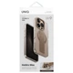 Чохол UNIQ Heldro Max для iPhone 16 Pro Taupe Gold with MagSafe (UNIQ-IP6.3P(2024)-HELMMTGLD) - зображення 4
