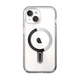 Чехол Speck Presidio Perfect-Clear ClickLock для iPhone 15 | 14 | 13 Clear Chrome with MagSafe (150441-3199) - изображение 10