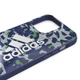 Чохол Adidas OR Snap Case Leopard для iPhone 13 | 13 Pro Blue (47260) - зображення 5