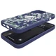 Чохол Adidas OR Snap Case Leopard для iPhone 13 | 13 Pro Blue (47260) - зображення 6
