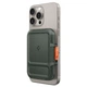 Магнітний гаманець Spigen Lock Fit Military Green with MagSafe (AFA08528) - зображення 12