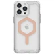 Чохол UAG Plyo для iPhone 15 Pro Max Ice Rose Gold with MagSafe (114305114348) - зображення 1