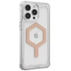 Чохол UAG Plyo для iPhone 15 Pro Max Ice Rose Gold with MagSafe (114305114348) - зображення 3