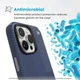 Чехол Speck Presidio2 Grip ClickLock для iPhone 16 Pro Max Coastal Blue Dust Grey with MagSafe (150725-3206) - изображение 5