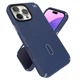 Чехол Speck Presidio2 Grip ClickLock для iPhone 16 Pro Max Coastal Blue Dust Grey with MagSafe (150725-3206) - изображение 13