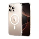 Чехол Ugreen Classy Clear Magnetic для iPhone 16 Pro Transparent with MagSafe (6941876249237) - изображение 1